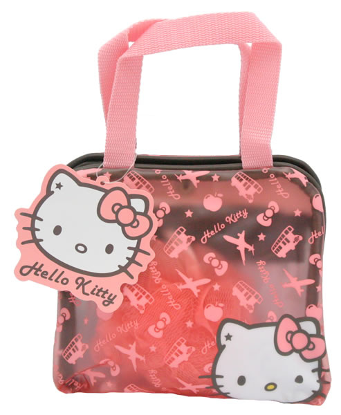 Hello Kitty Travel Pack
