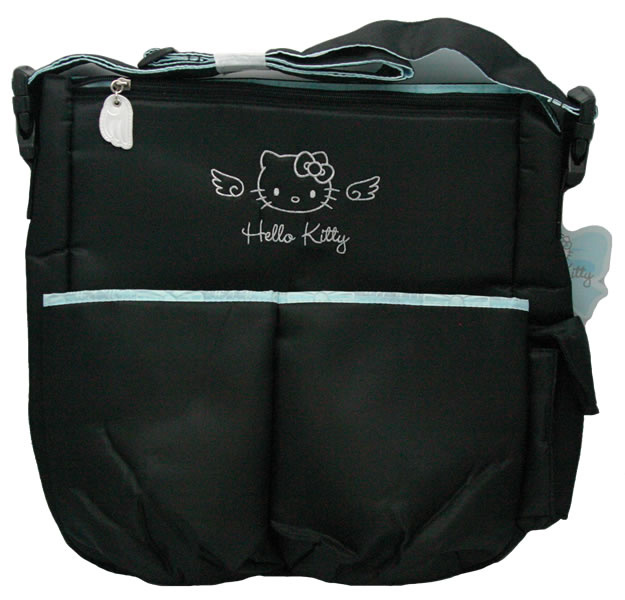 Hello Kitty Diaper Bag